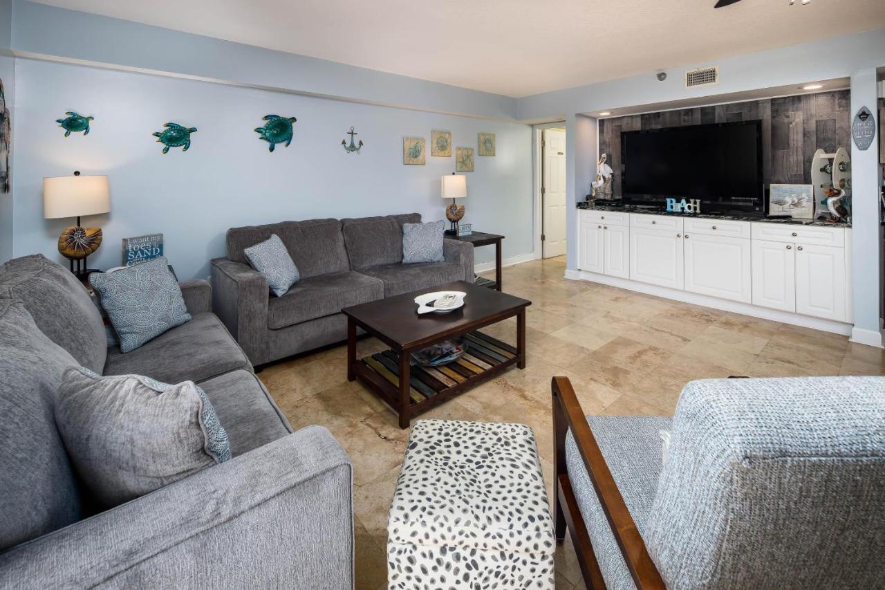 Nautilus 1103 - 3 Bedroom - Groundfloor On The - Free Service 3/1-10/31 Holiday home