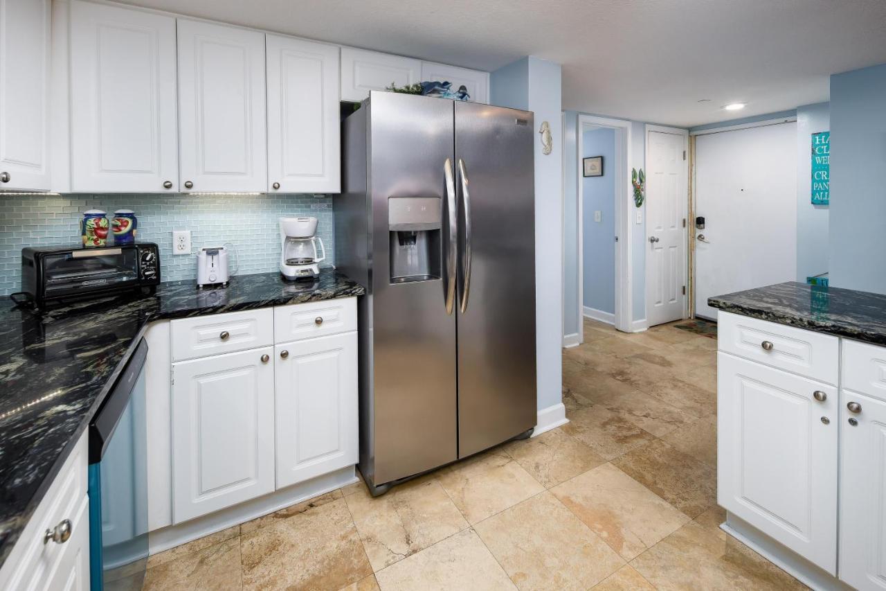 Nautilus 1103 - 3 Bedroom - Groundfloor On The - Free Service 3/1-10/31 Holiday home *
