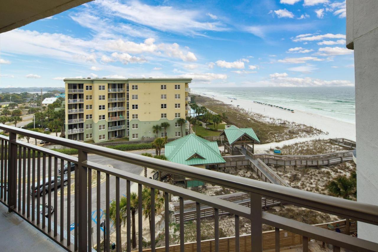 Holiday home Nautilus 2708 Gulf View 2 Bedroom 7th Floor Free Service *