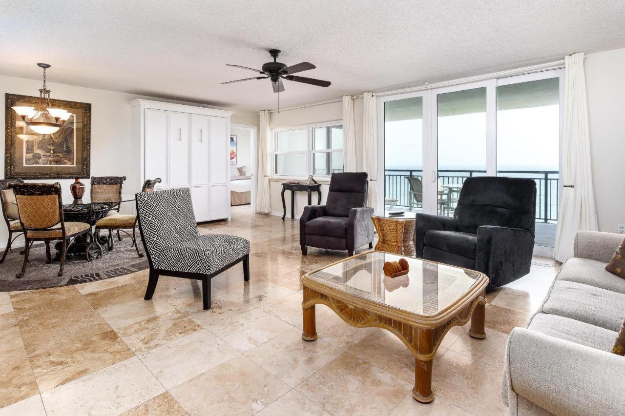 Nautilus 1703 Gulf Front Large 2 Bedroom Penthouse 7th Floor Fort Walton Beach