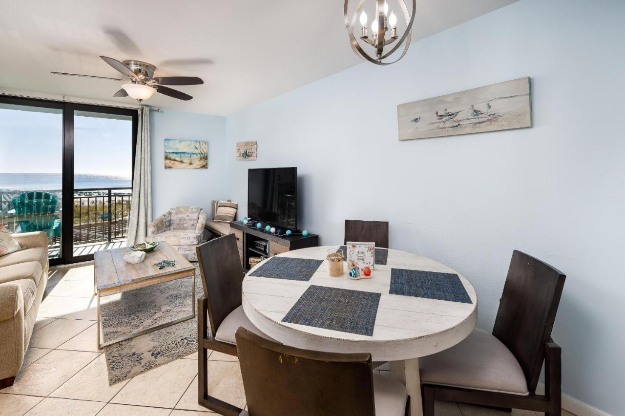 Holiday home Nautilus 2408 Gulf View 2 Bedroom 4th Floor Free Service