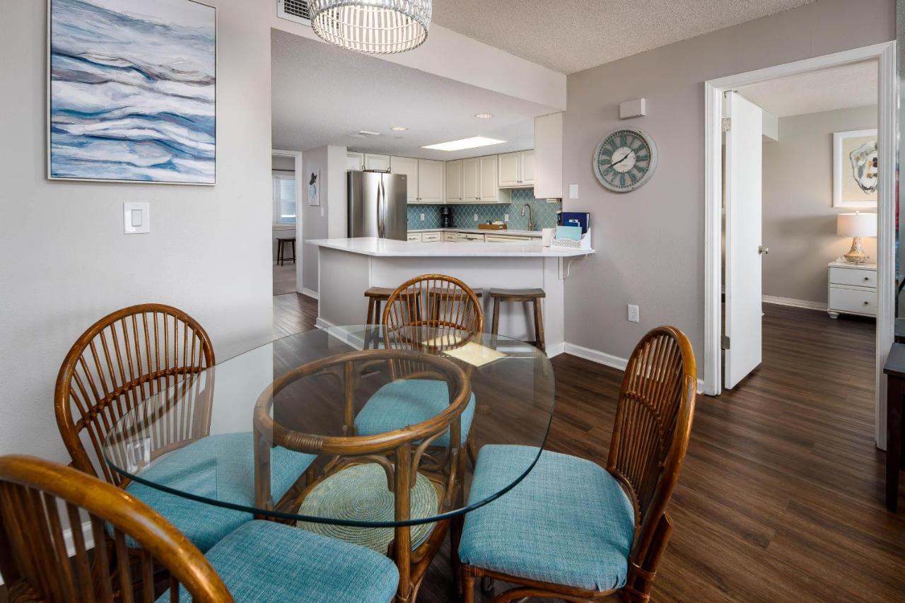 Nautilus 2610 Gulf View 2 Bedroom 6th Floor Free Service Holiday home Fort Walton Beach