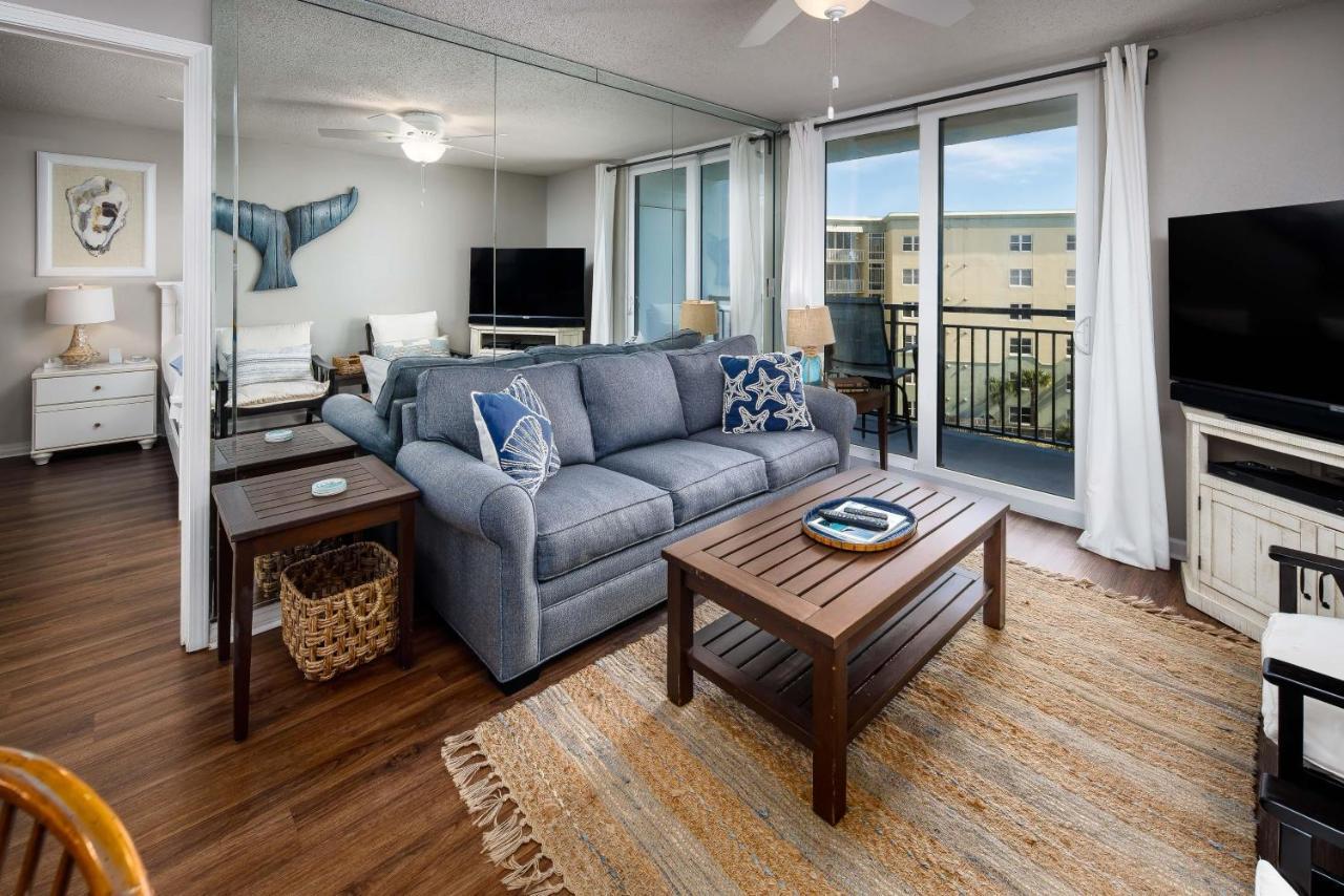 Nautilus 2610 Gulf View 2 Bedroom 6th Floor Free Service Holiday home *