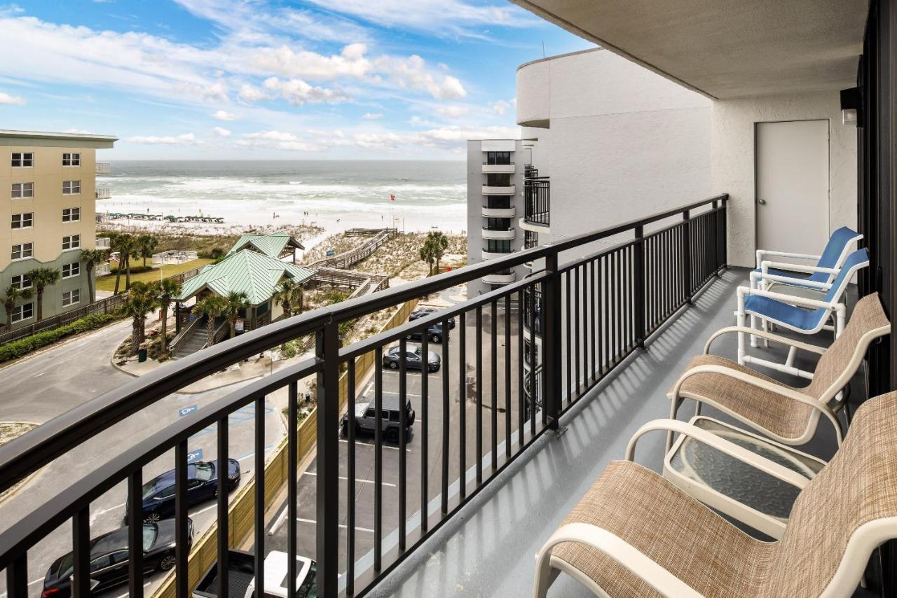 Holiday home Nautilus 2711 Gulf View 2 Bedroom 7th Floor Free Service *