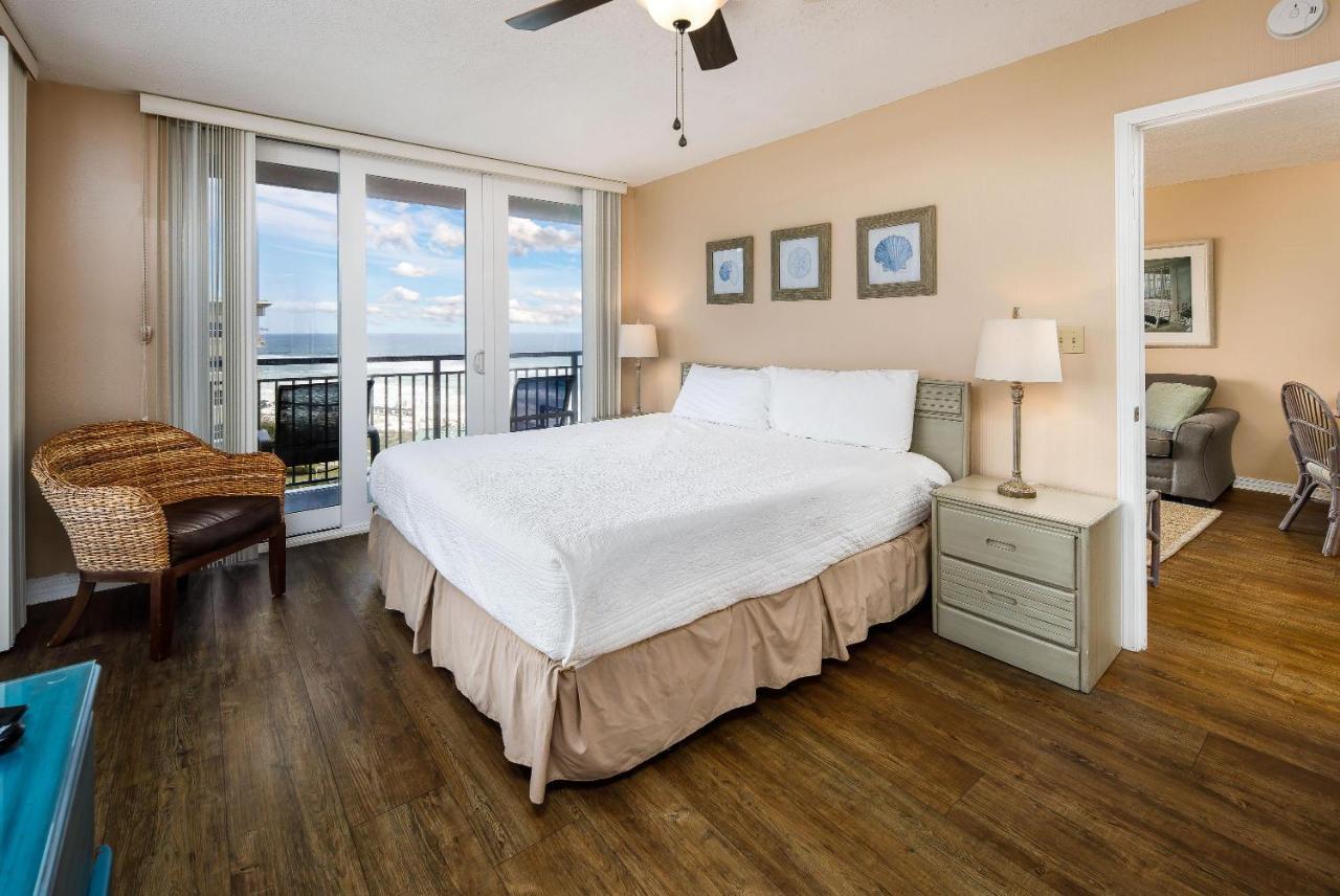 Nautilus 2711 Gulf View 2 Bedroom 7th Floor Free Service Fort Walton Beach