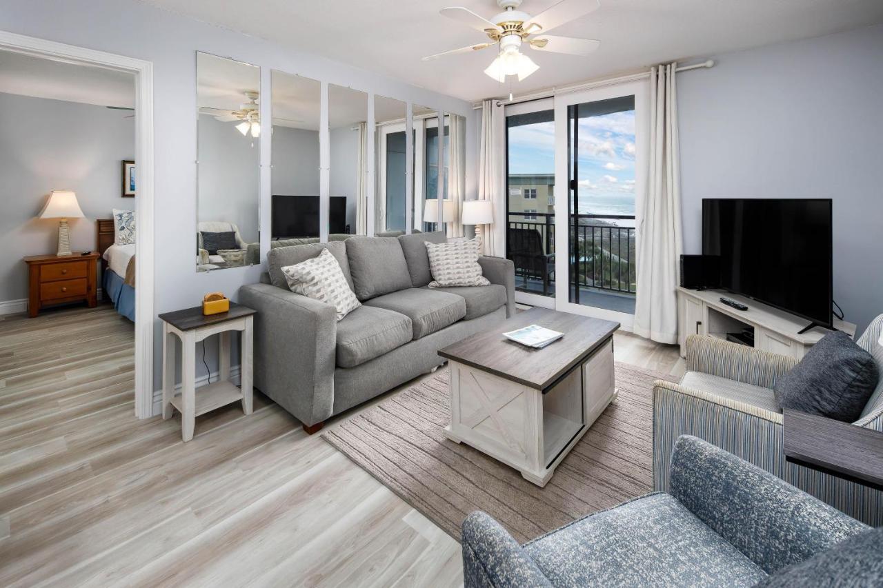 Nautilus 2708 Gulf View 2 Bedroom 7th Floor Free Service Holiday home Fort Walton Beach