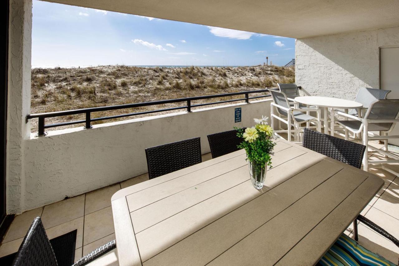 Nautilus 1103 - 3 Bedroom - Groundfloor On The - Free Service 3/1-10/31 *