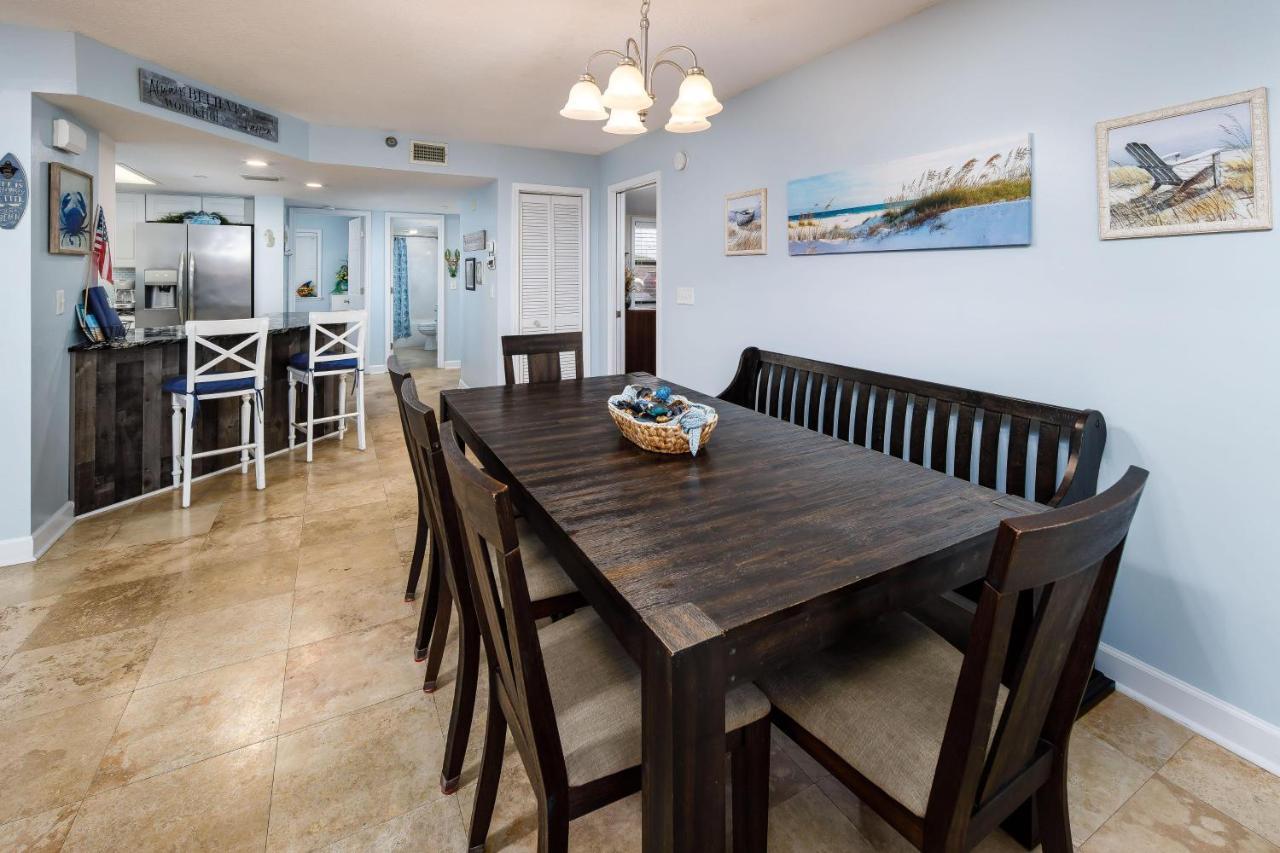 Nautilus 1103 - 3 Bedroom - Groundfloor On The - Free Service 3/1-10/31 Holiday home *
