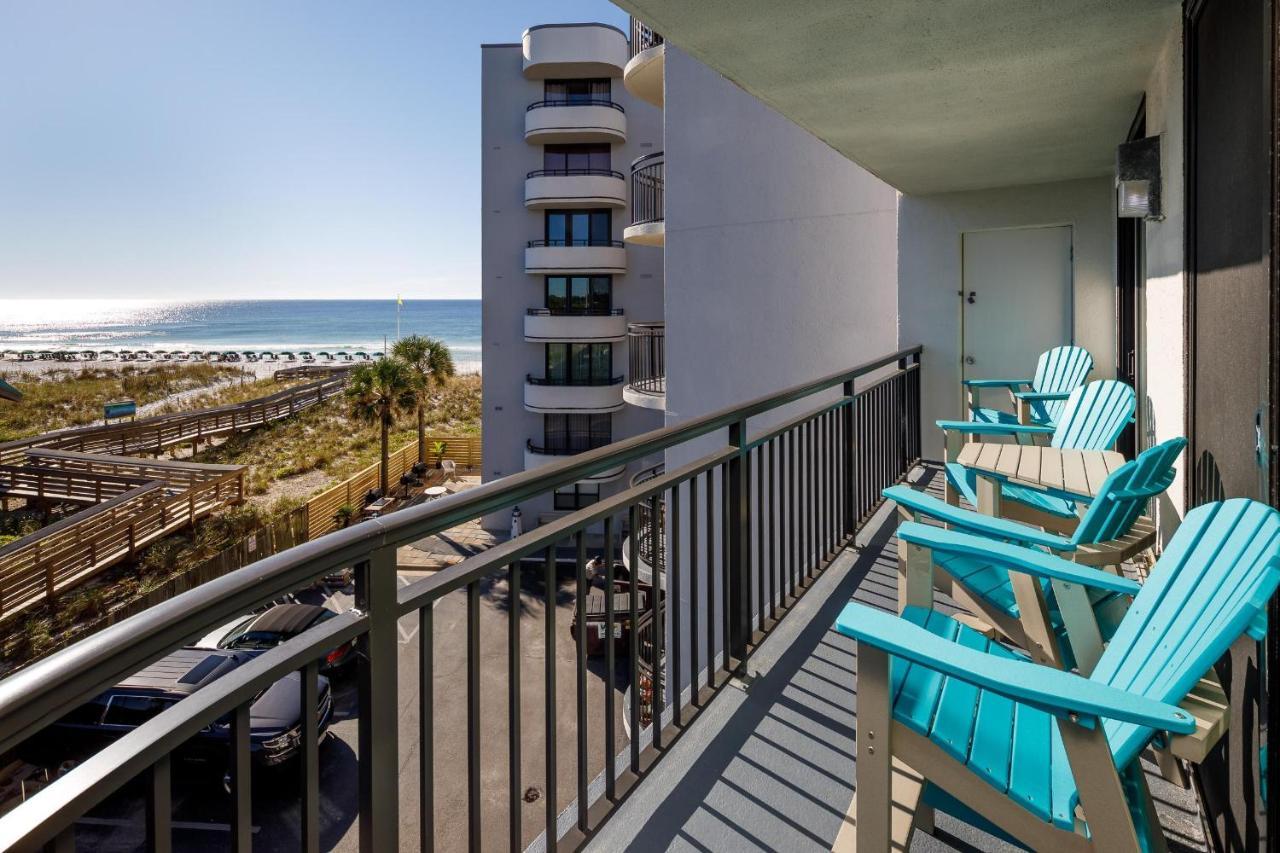 Holiday home Nautilus 2408 Gulf View 2 Bedroom 4th Floor Free Service Fort Walton Beach