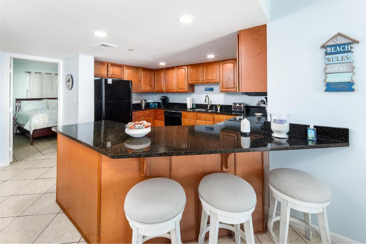 Holiday home Nautilus 2408 Gulf View 2 Bedroom 4th Floor Free Service *