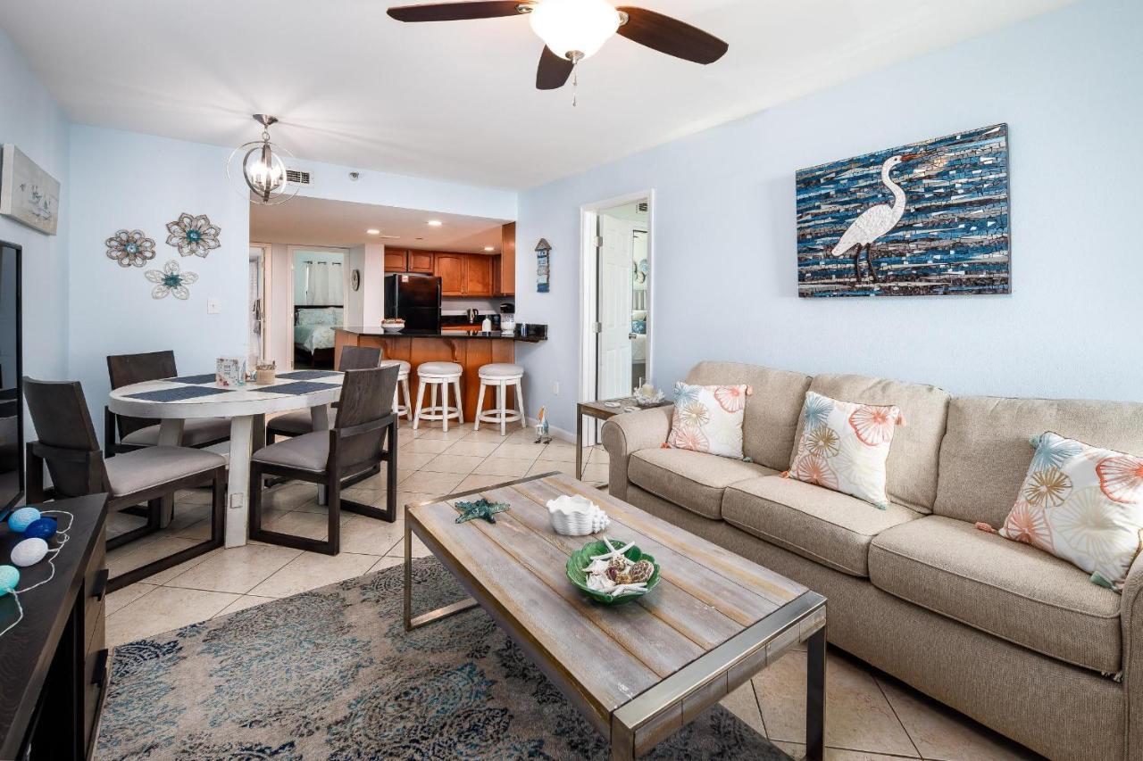 Nautilus 2408 Gulf View 2 Bedroom 4th Floor Free Service * Fort Walton Beach