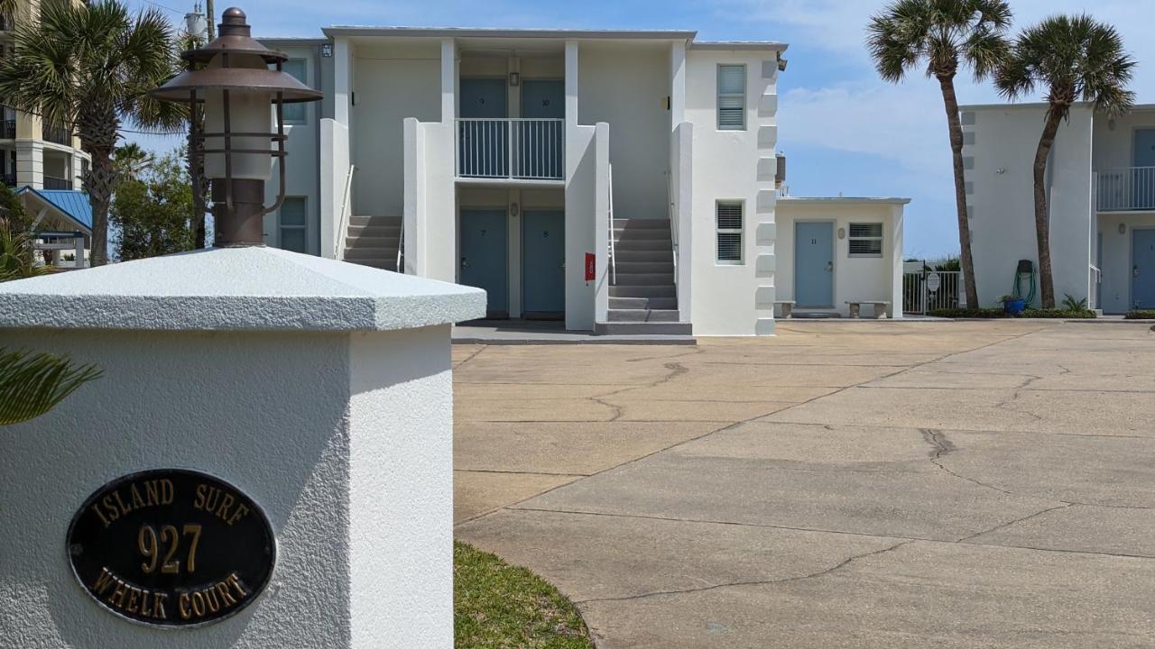 Cozy Little Beachfront Studio - Walk Out Your Back Door To The Beach! Apartment Fort Walton Beach
