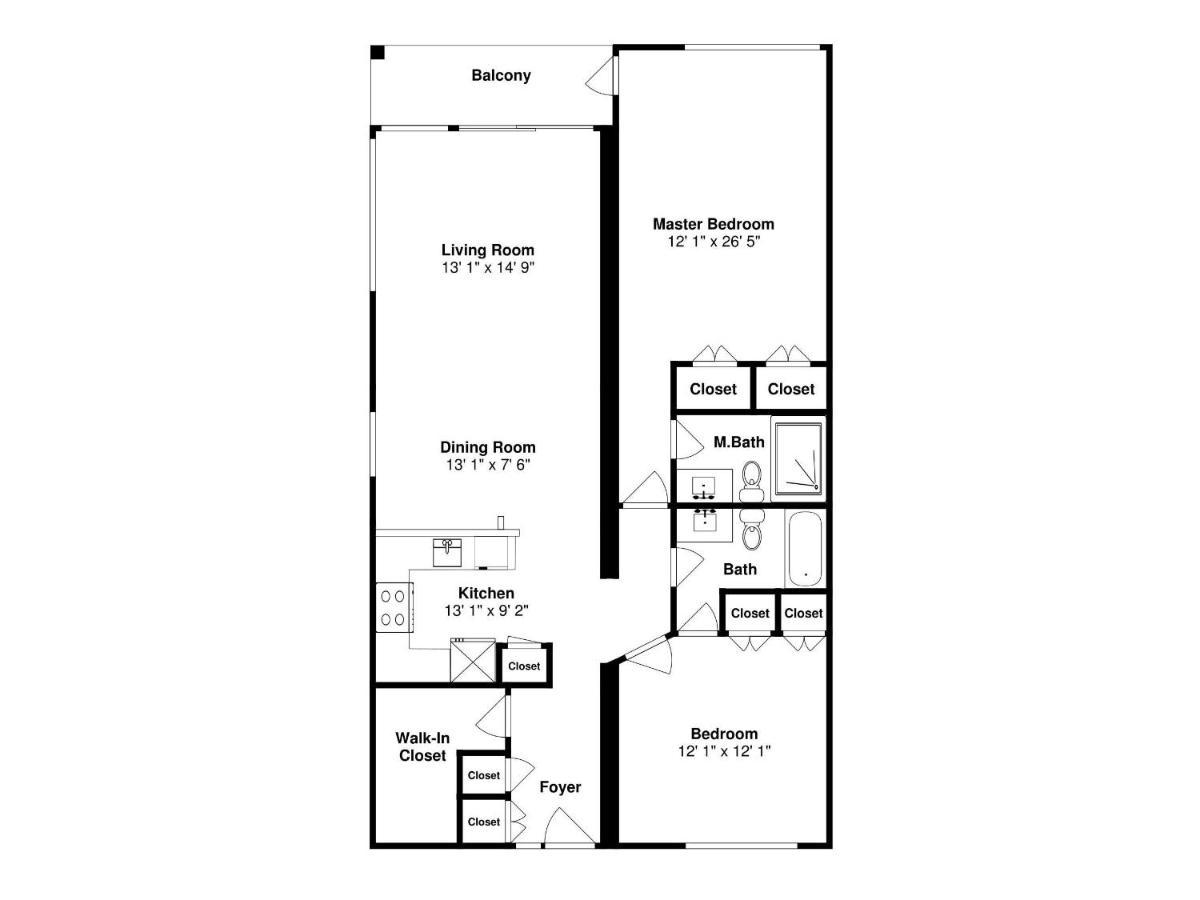 Emerald Towers West #3000 Fort Walton Beach