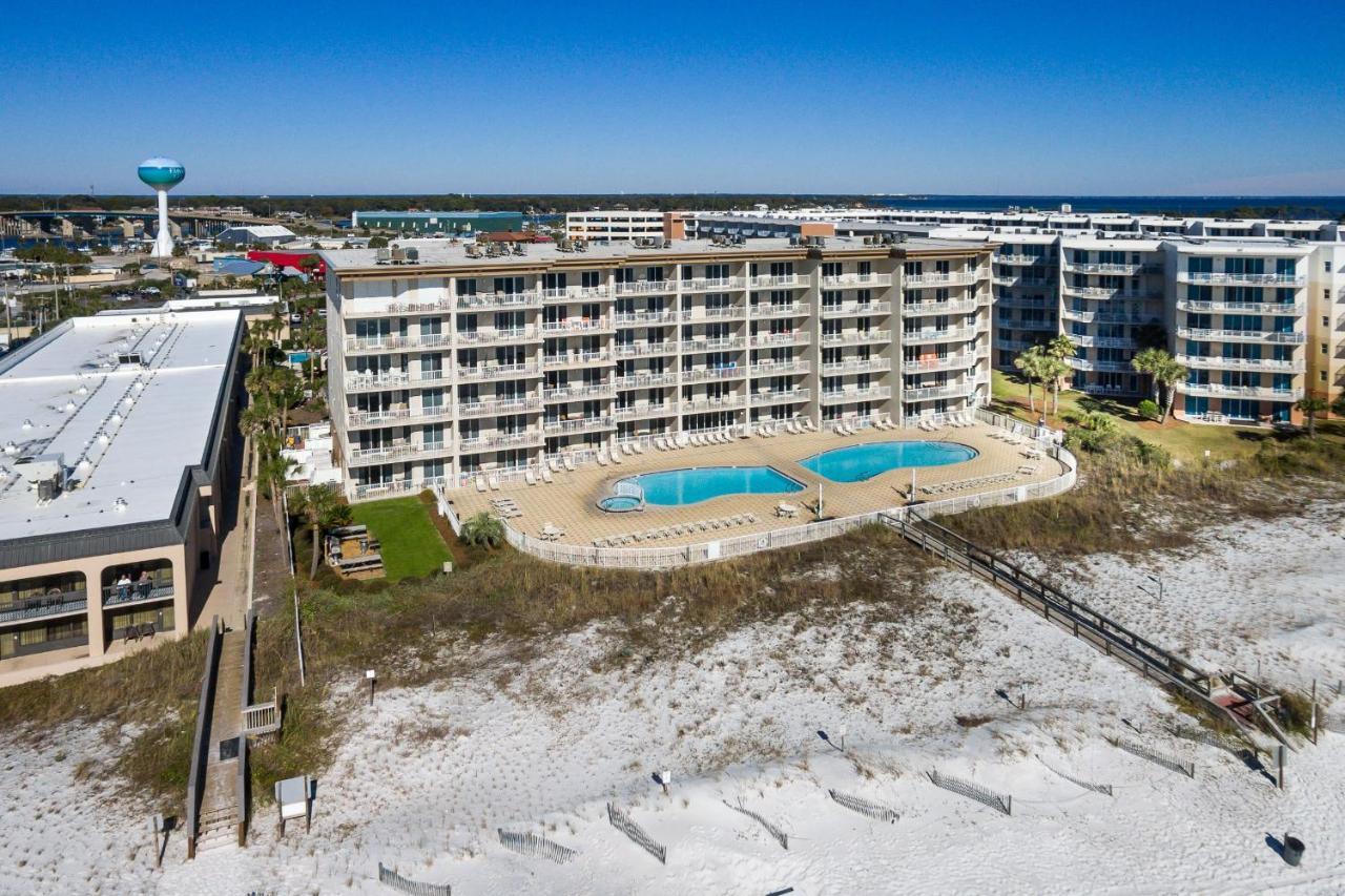 Apartment Smp 307 - Beachfront - Flexible Dates! *