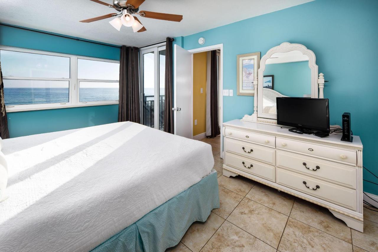 Nautilus 1205 - Gulf Front 1 Bedroom 2nd Floor Holiday home *