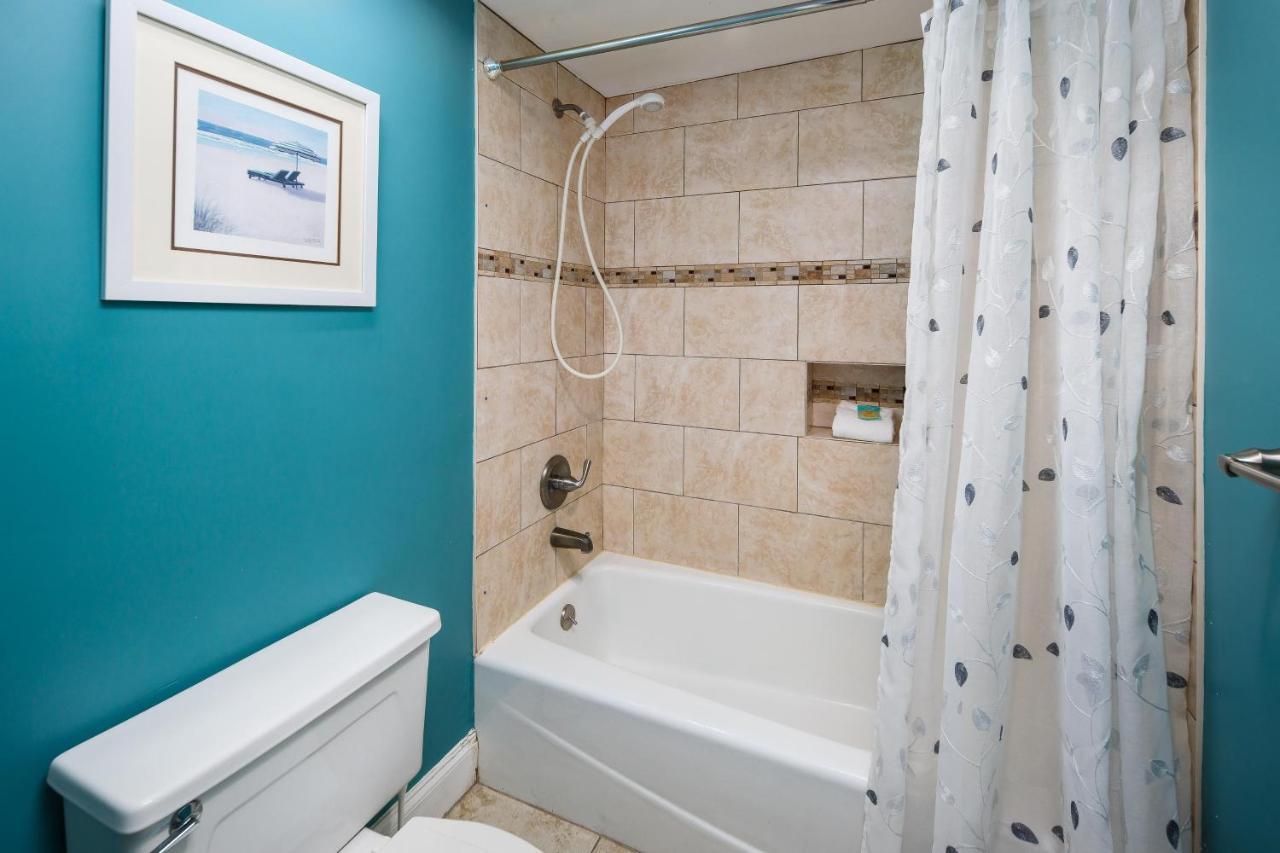 Nautilus 1205 - Gulf Front 1 Bedroom 2nd Floor Holiday home *