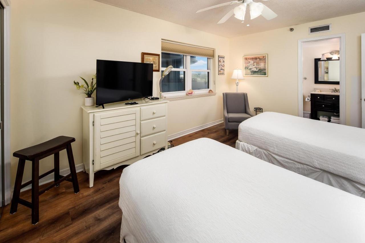 Nautilus 1404 - Gulf Front 2 Bedroom - 4th Floor Holiday home *