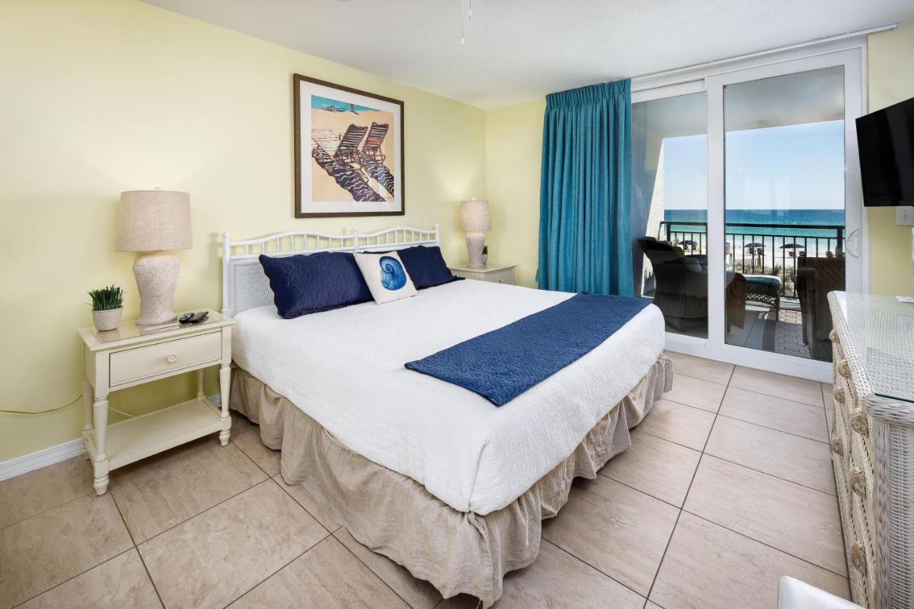 Nautilus 1203 - Gulf Front 2 Bedroom! 2nd Floor! Free Service March To October