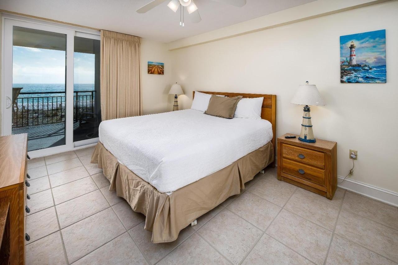 Nautilus 1204 - Gulf Front - 2 Bedroom! 2nd Floor Free Service March To October Fort Walton Beach