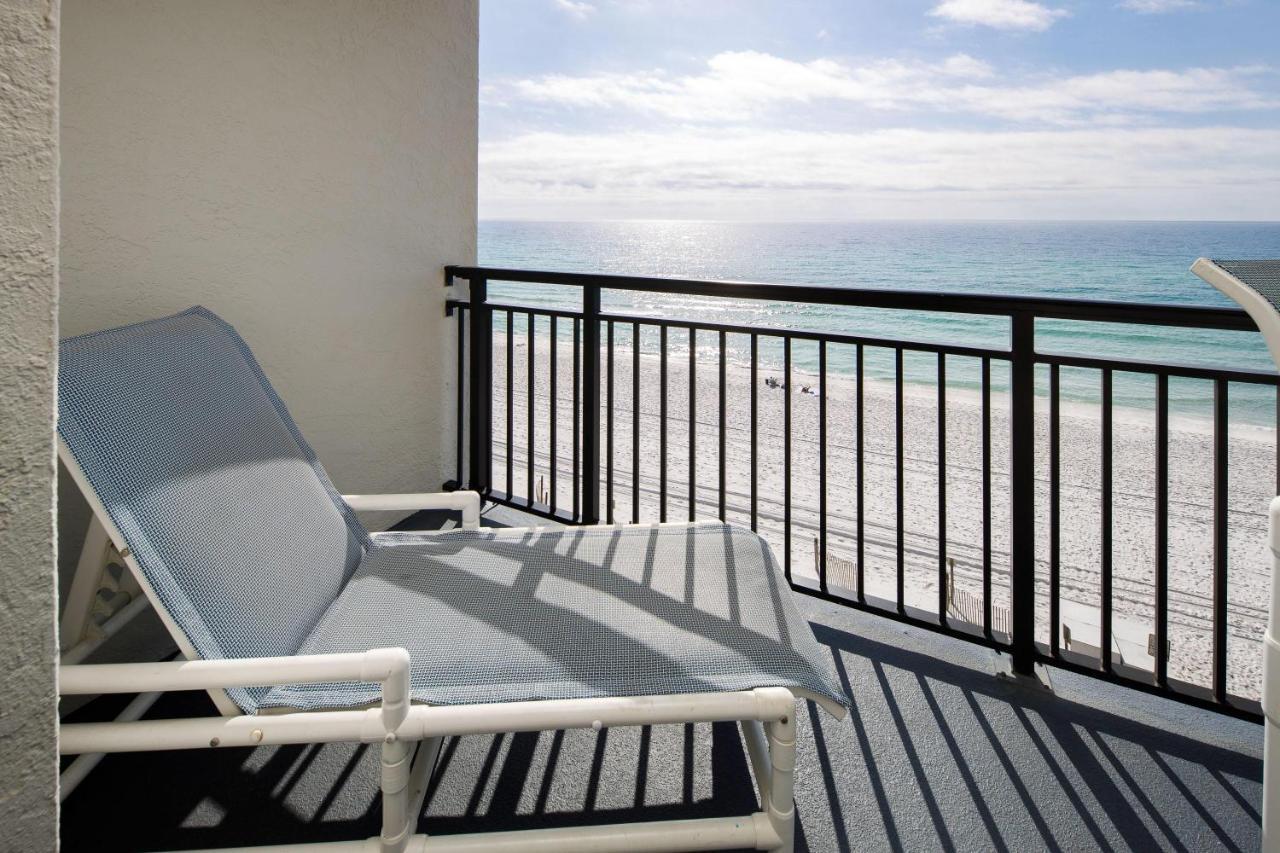 Nautilus 1601 - Gulf Front 2 Bedroom - 6th Floor - Huge Wraparound Balcony Holiday home