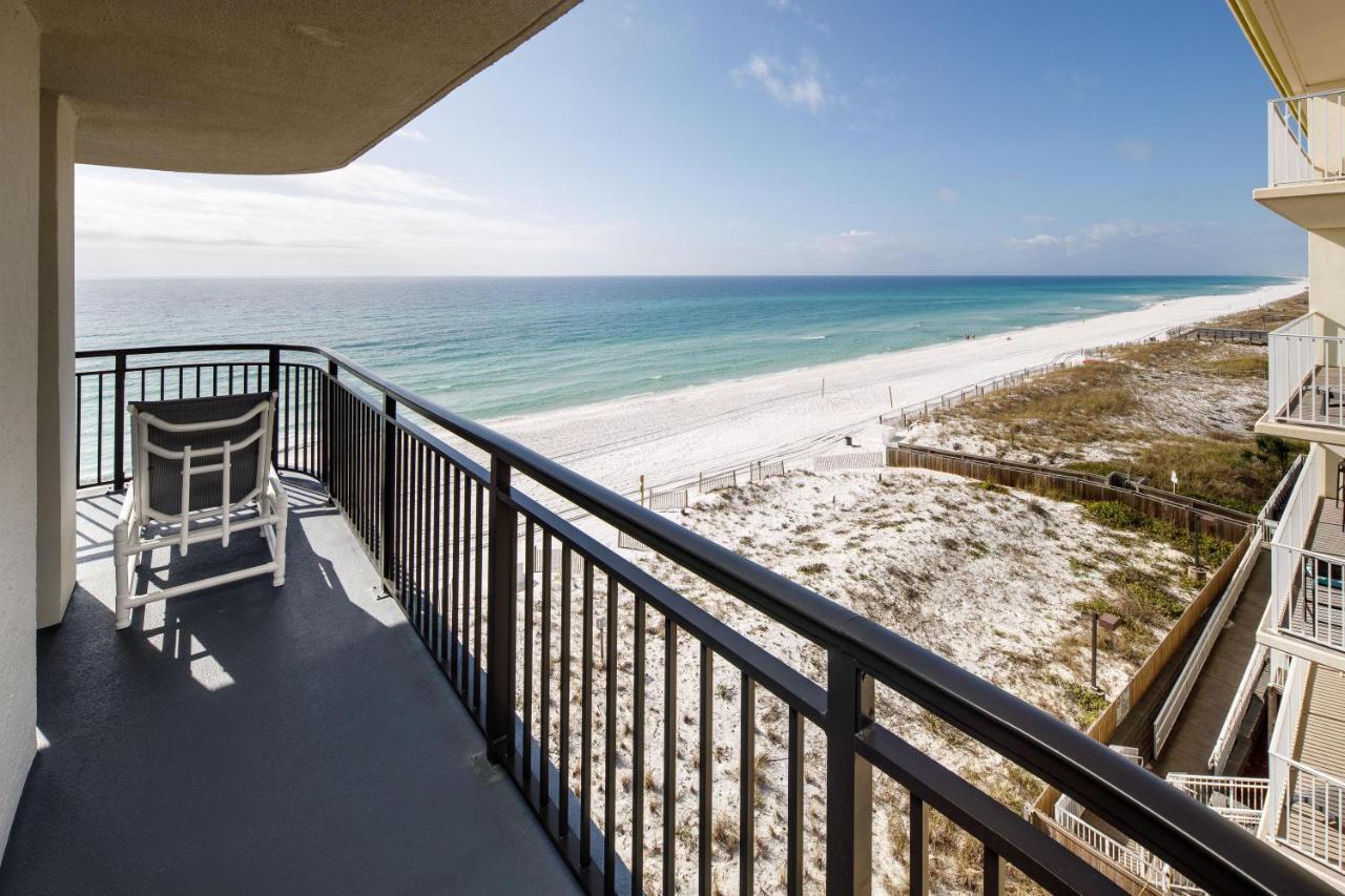 Holiday home Nautilus 1601 - Gulf Front 2 Bedroom - 6th Floor - Huge Wraparound Balcony