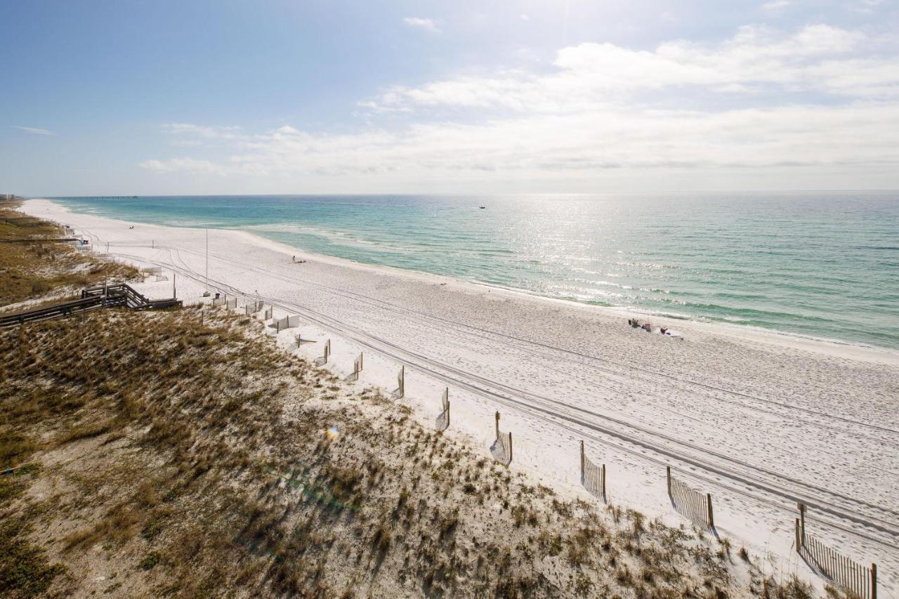 Holiday home Nautilus 1601 - Gulf Front 2 Bedroom - 6th Floor - Huge Wraparound Balcony Fort Walton Beach