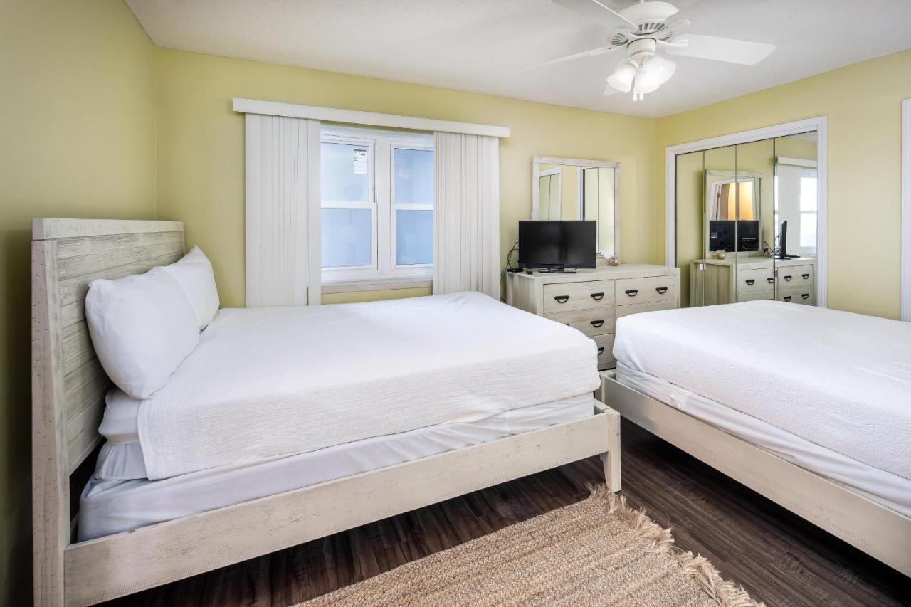 Nautilus 1603 - Gulf Front 2 Bedroom - 6th Floor *