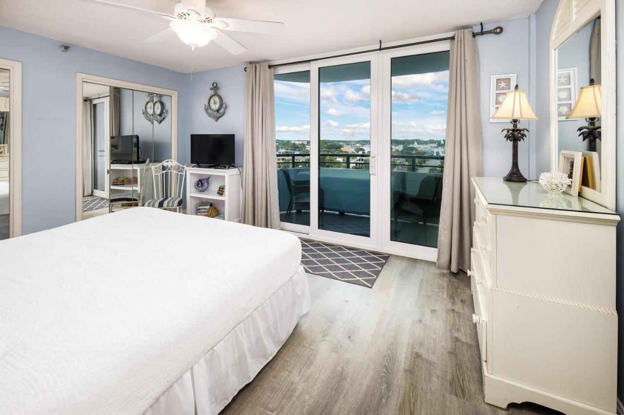 Holiday home Nautilus 1601 - Gulf Front 2 Bedroom - 6th Floor - Huge Wraparound Balcony *