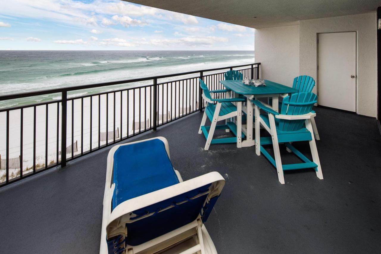 Nautilus 1506 - Gulf Front 2 Bedroom 5th Floor With Huge Wraparound Balcony Holiday home