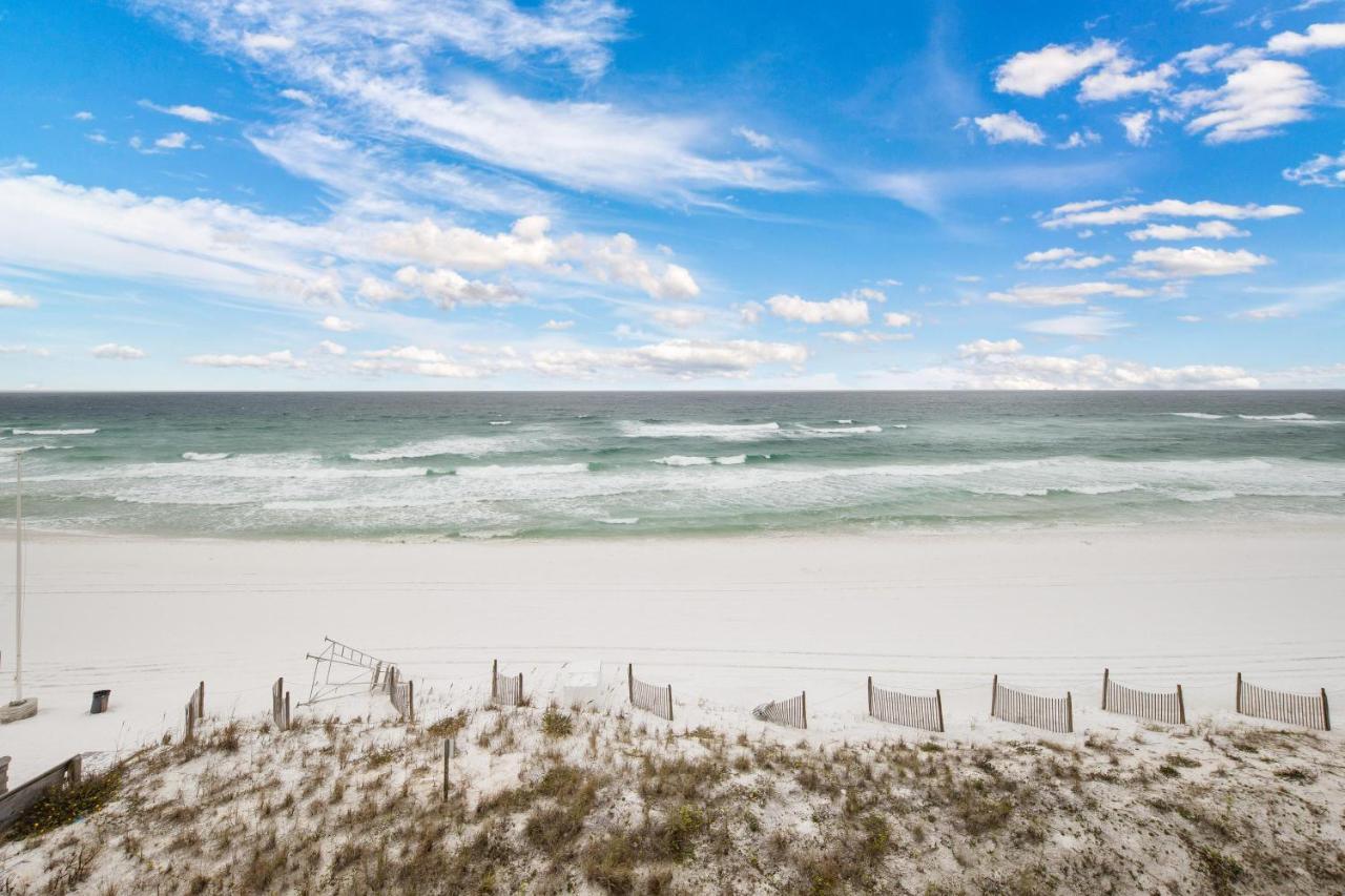 Nautilus 1506 - Gulf Front 2 Bedroom 5th Floor With Huge Wraparound Balcony * Fort Walton Beach