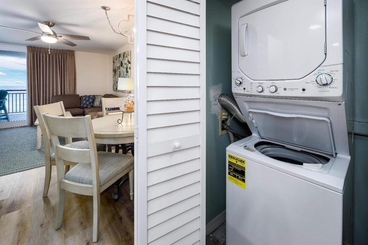 Nautilus 1506 - Gulf Front 2 Bedroom 5th Floor With Huge Wraparound Balcony Holiday home