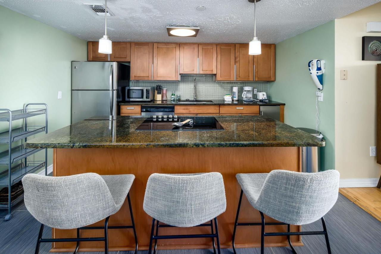 Nautilus 1505 - Gulf Front 1 Bedroom - 5th Floor * Fort Walton Beach
