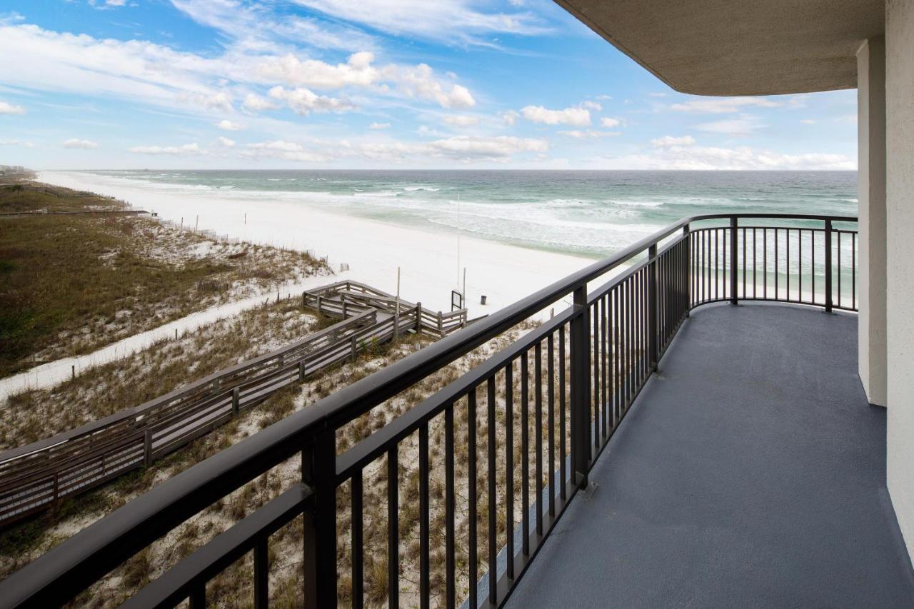Holiday home Nautilus 1506 - Gulf Front 2 Bedroom 5th Floor With Huge Wraparound Balcony