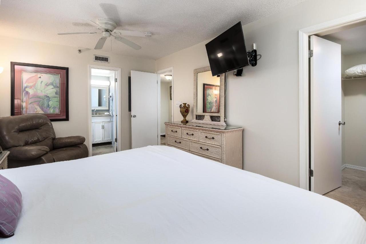 Nautilus 1703 Gulf Front Large 2 Bedroom Penthouse 7th Floor Holiday home