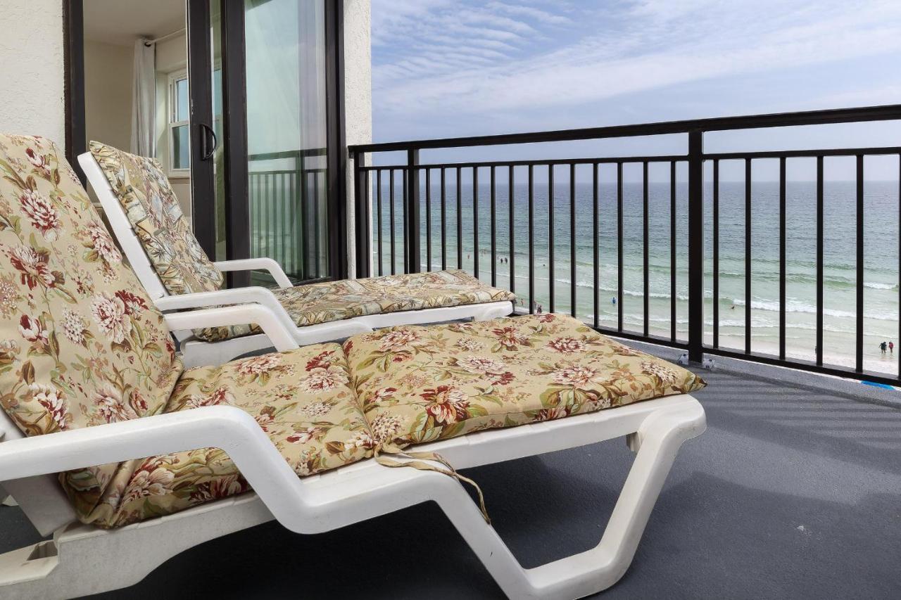 Holiday home Nautilus 1703 Gulf Front Large 2 Bedroom Penthouse 7th Floor Fort Walton Beach