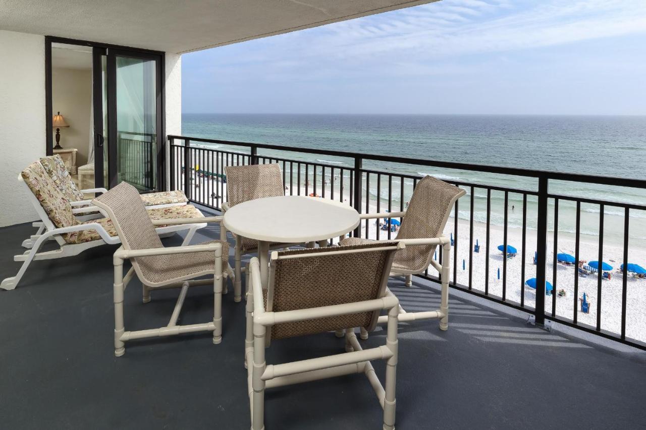 Nautilus 1703 Gulf Front Large 2 Bedroom Penthouse 7th Floor