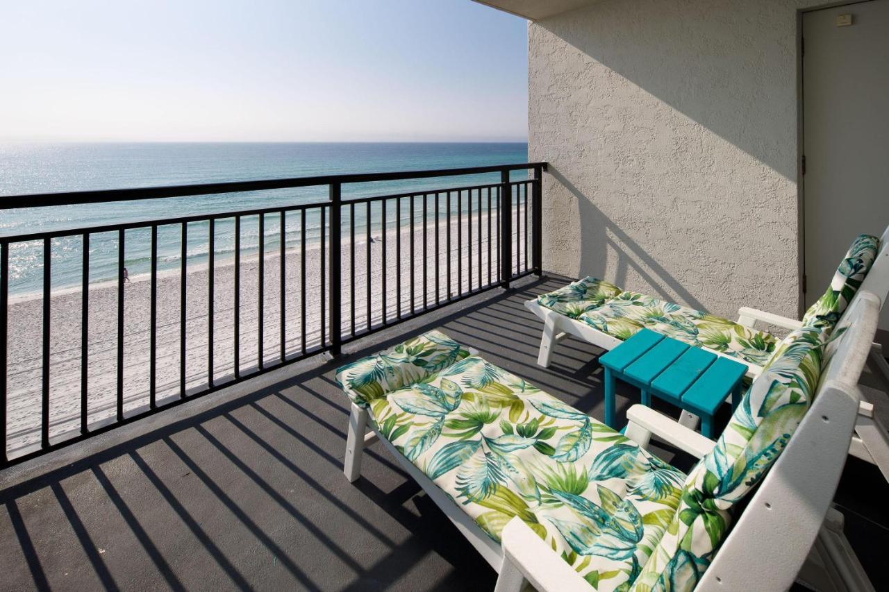 Nautilus 1604 - Gulf Front 2 Bedroom - 6th Floor Holiday home