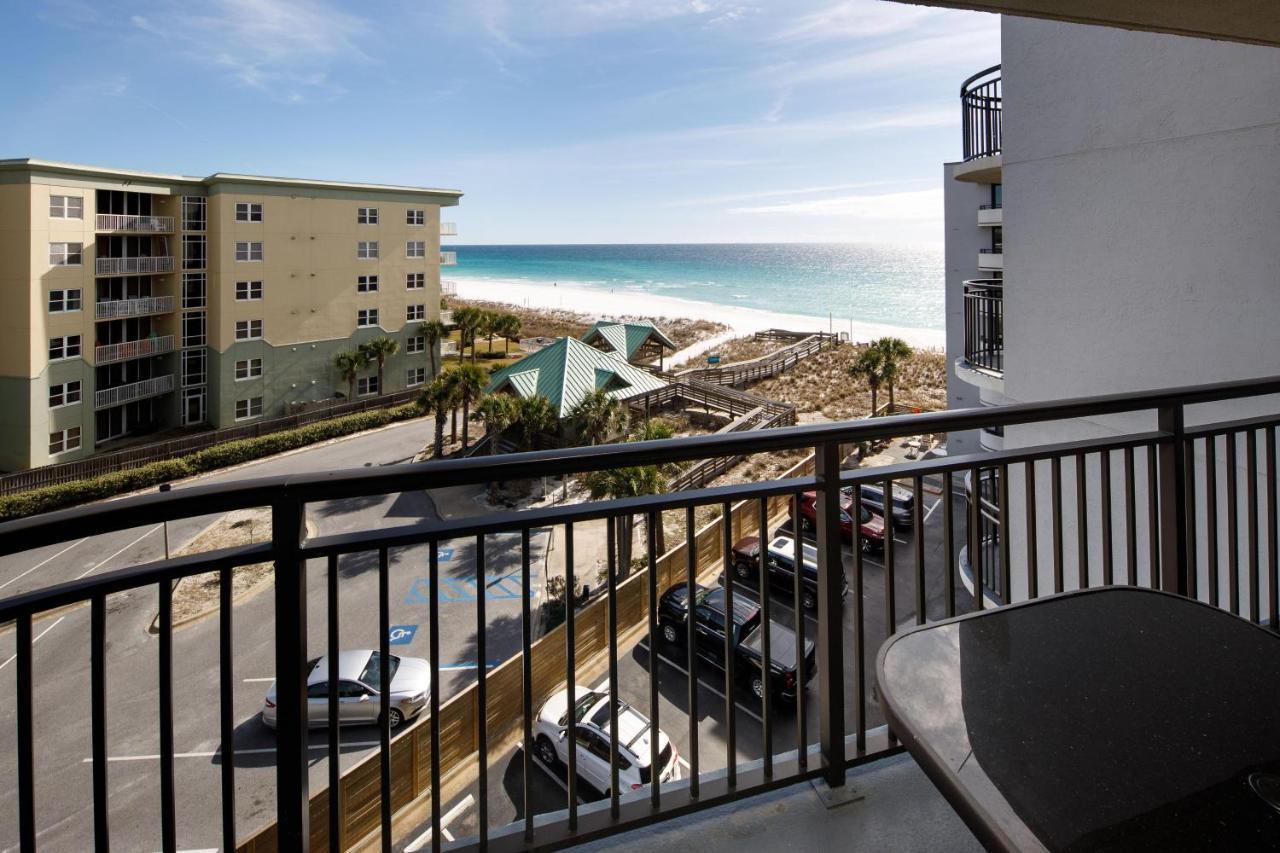 Nautilus 2610 Gulf View 2 Bedroom 6th Floor Free Service Holiday home Fort Walton Beach