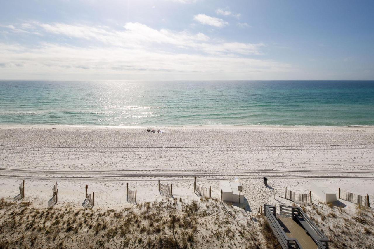 Nautilus 1601 - Gulf Front 2 Bedroom - 6th Floor - Huge Wraparound Balcony Holiday home