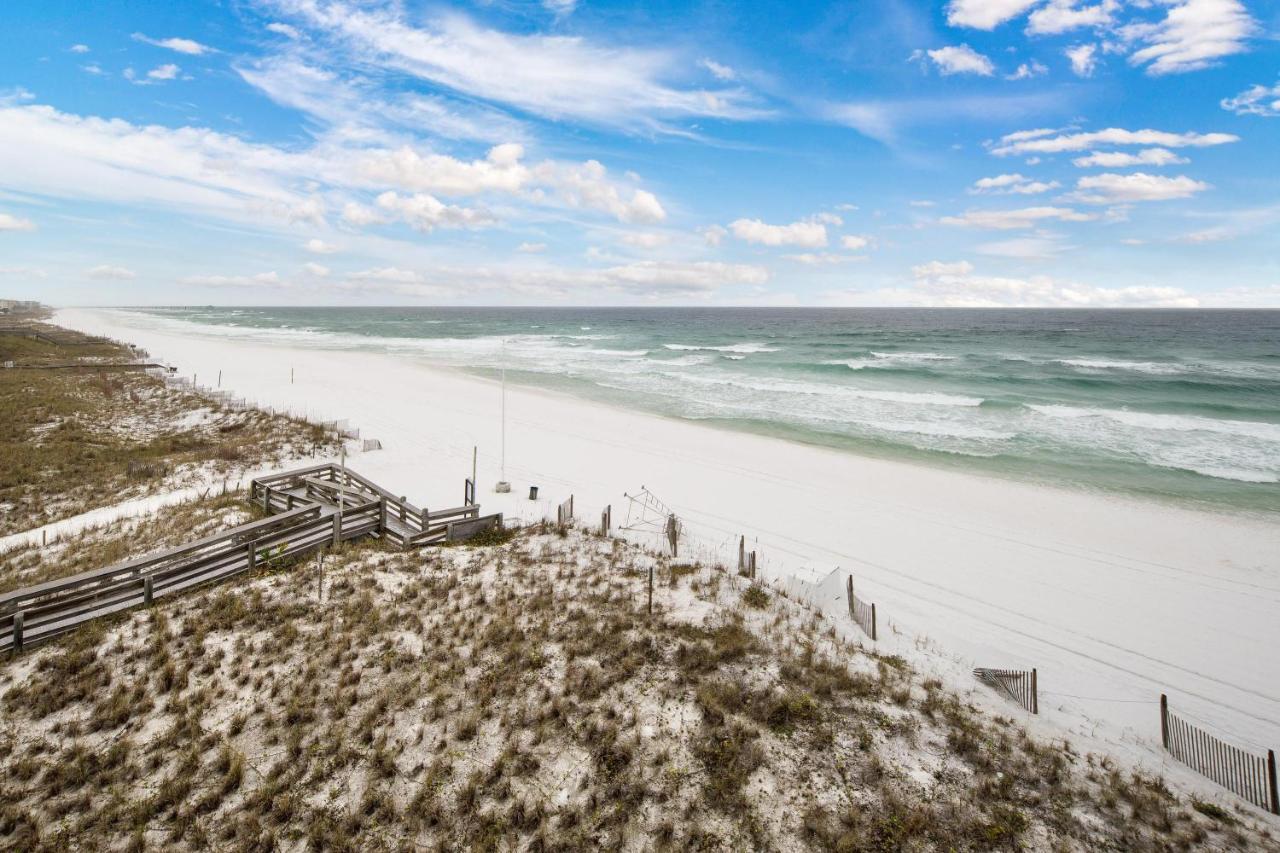 Nautilus 1506 - Gulf Front 2 Bedroom 5th Floor With Huge Wraparound Balcony Holiday home