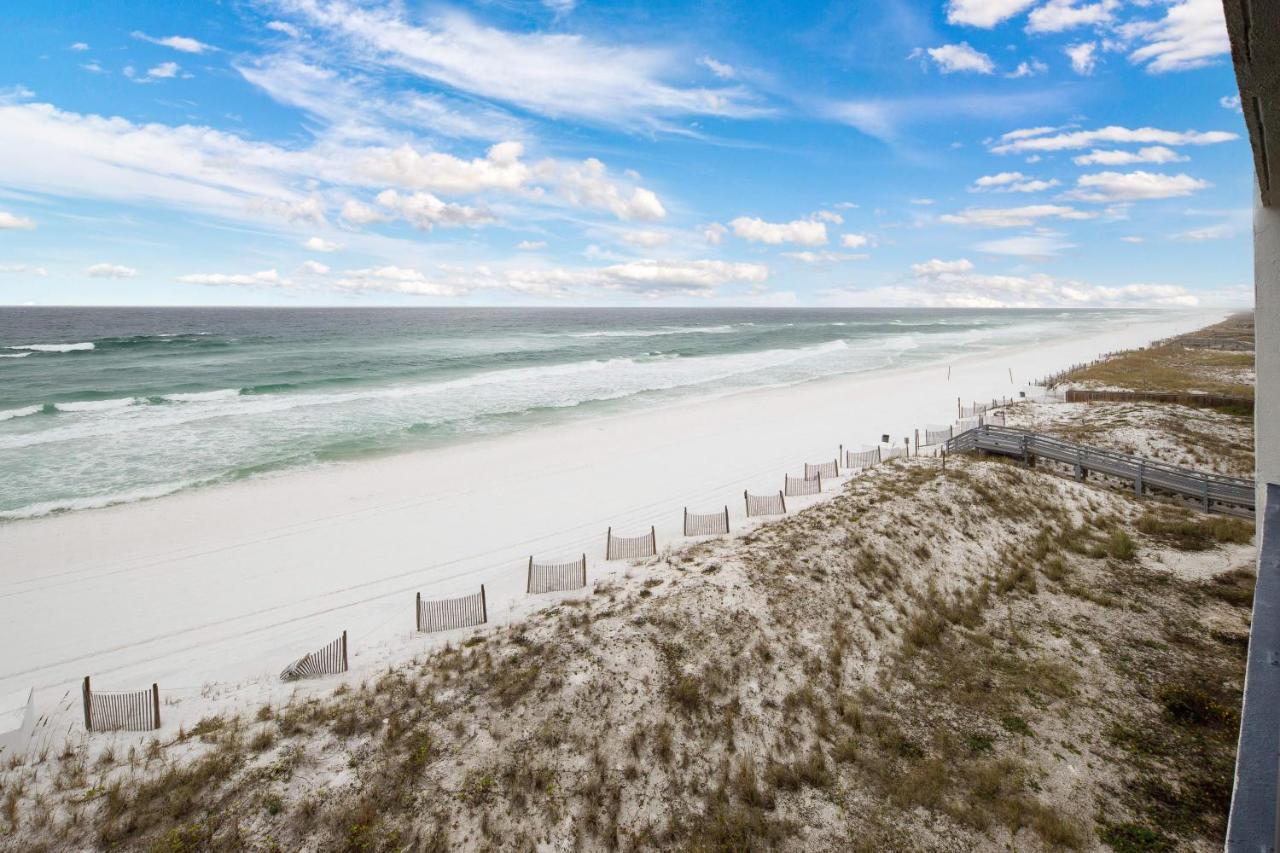 Nautilus 1506 - Gulf Front 2 Bedroom 5th Floor With Huge Wraparound Balcony Holiday home *