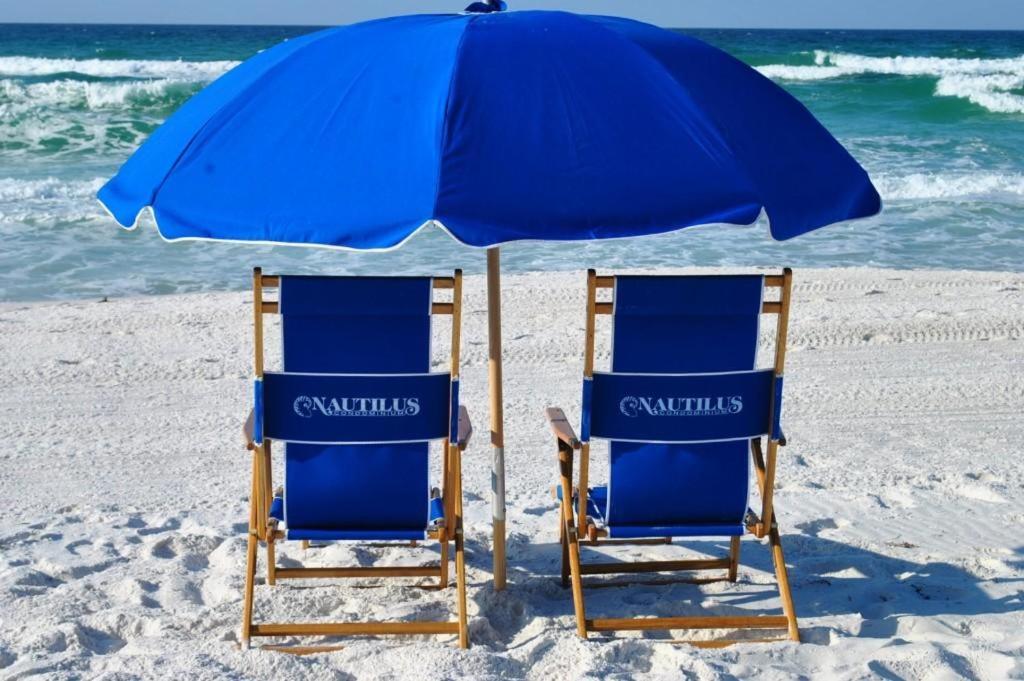 Nautilus 2708 Gulf View 2 Bedroom 7th Floor Free Service Holiday home Fort Walton Beach