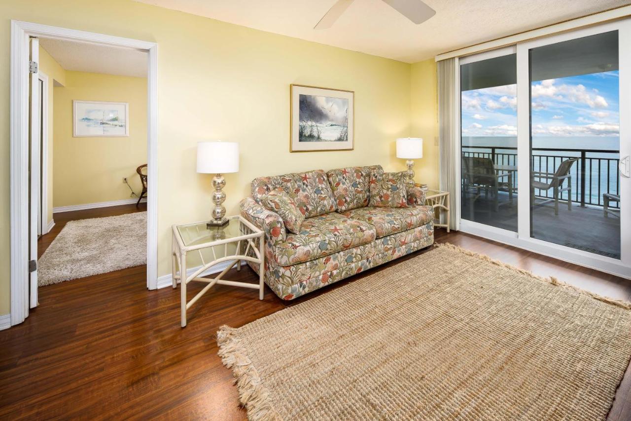 Nautilus 1603 - Gulf Front 2 Bedroom - 6th Floor