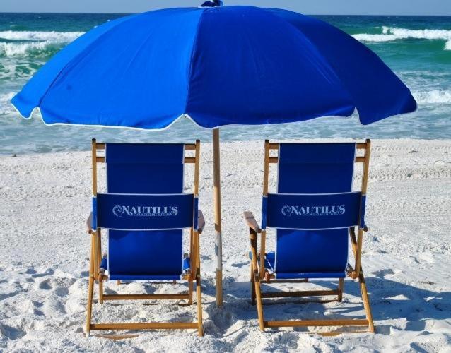 Nautilus 1602 - Gulf Front 1 Bedroom - 6th Floor Holiday home