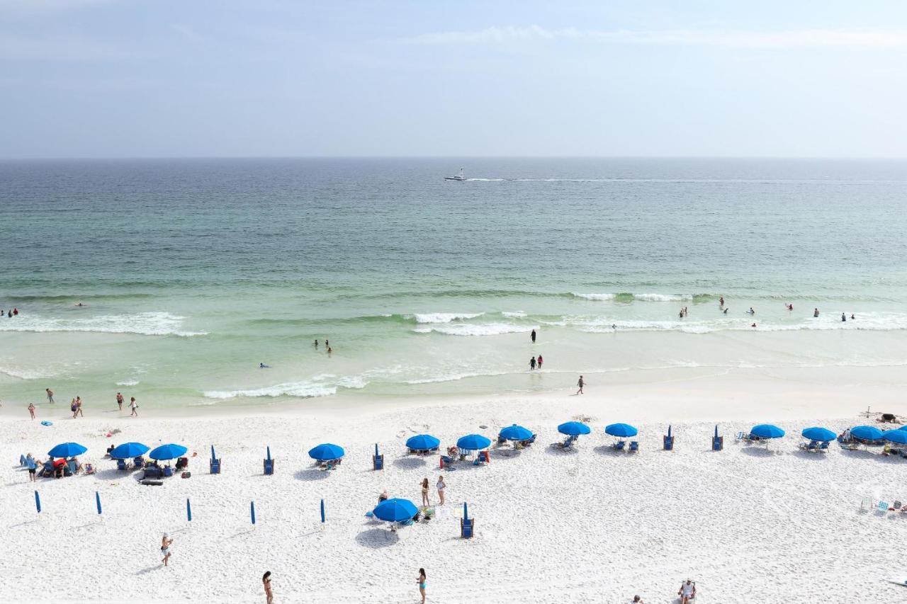 Holiday home Nautilus 1703 Gulf Front Large 2 Bedroom Penthouse 7th Floor Fort Walton Beach