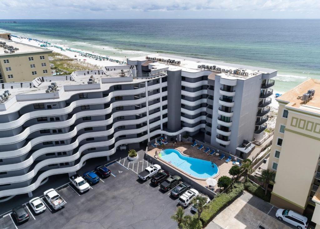Nautilus 1703 Gulf Front Large 2 Bedroom Penthouse 7th Floor Fort Walton Beach