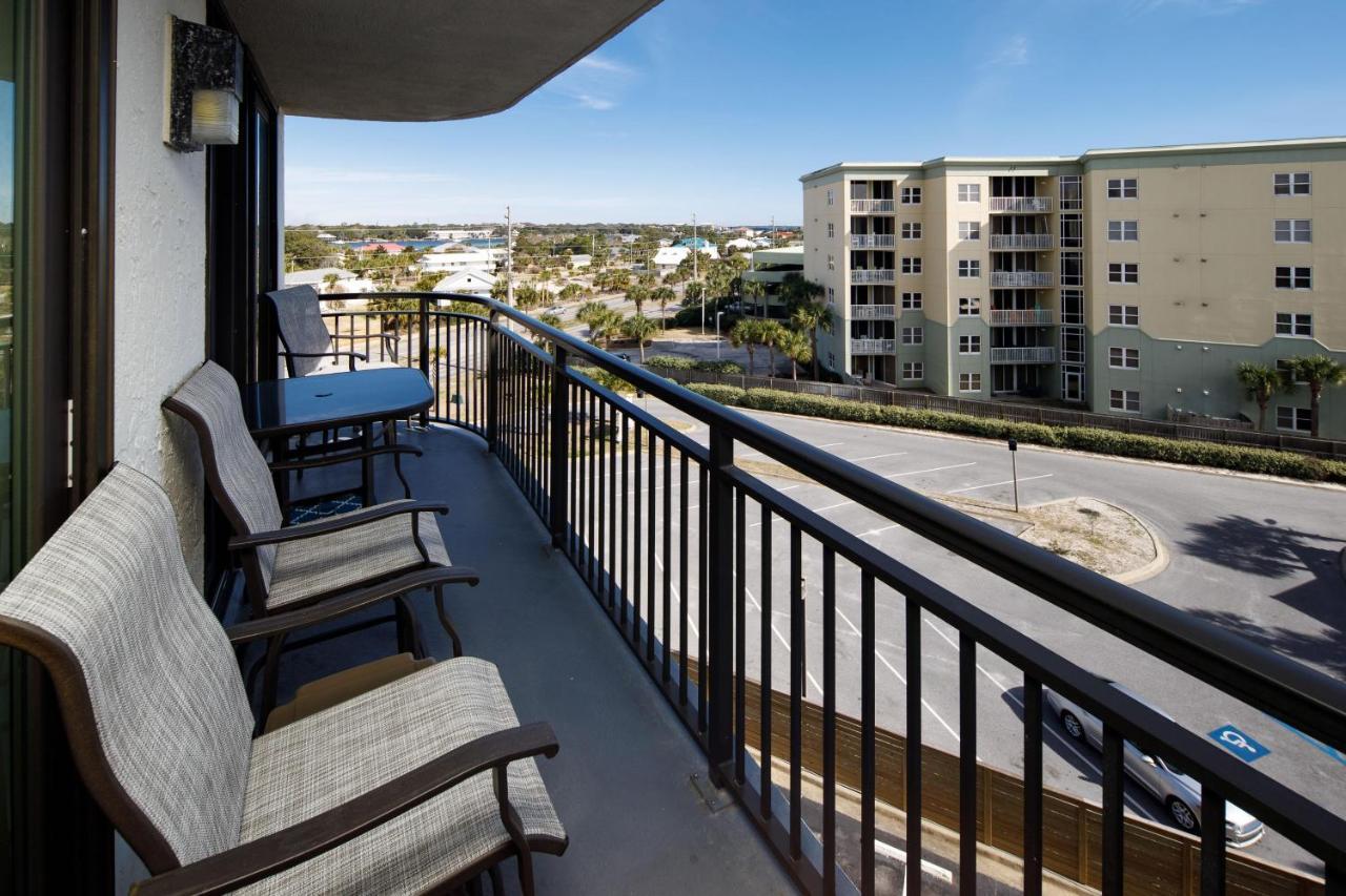 Nautilus 2610 Gulf View 2 Bedroom 6th Floor Free Service Fort Walton Beach