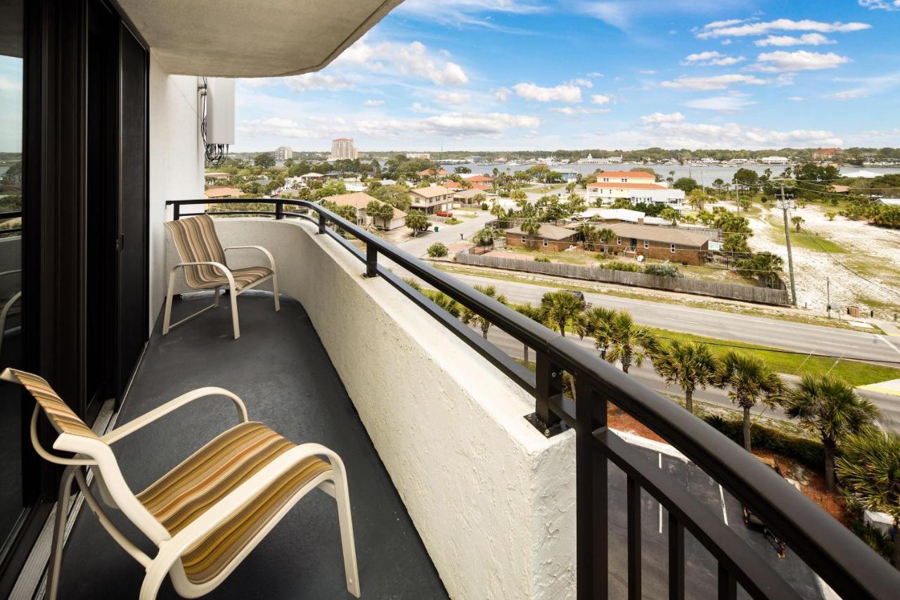 Holiday home Nautilus 2711 Gulf View 2 Bedroom 7th Floor Free Service *