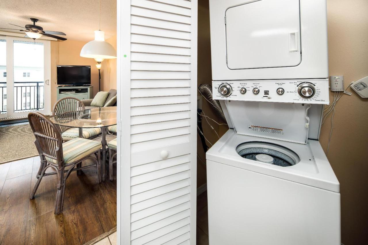 Nautilus 2711 Gulf View 2 Bedroom 7th Floor Free Service Holiday home *