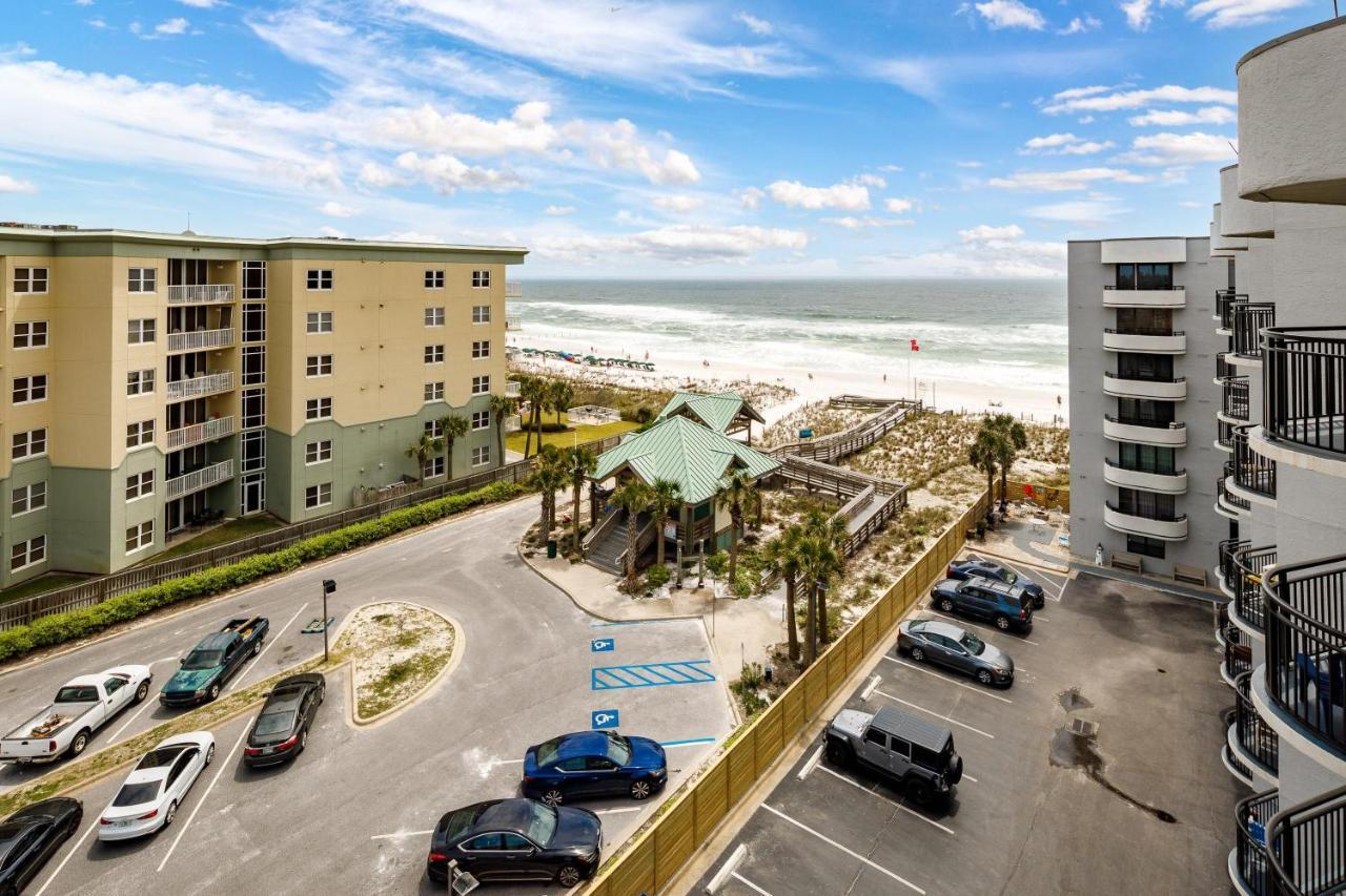 Nautilus 2711 Gulf View 2 Bedroom 7th Floor Free Service Holiday home *